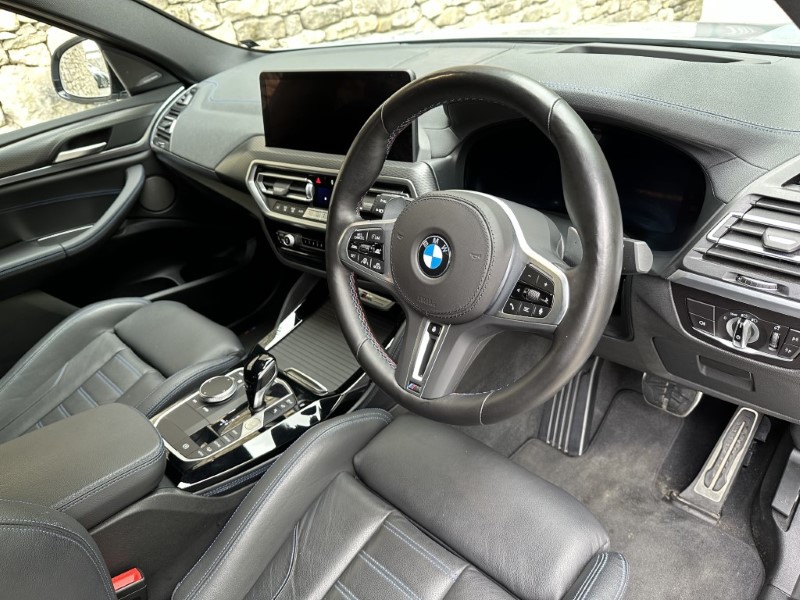 2022 (22) BMW X4 xDrive M40i MHT 5dr  5222068