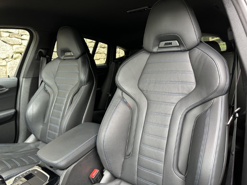 2022 (22) BMW X4 xDrive M40i MHT 5dr  5222100