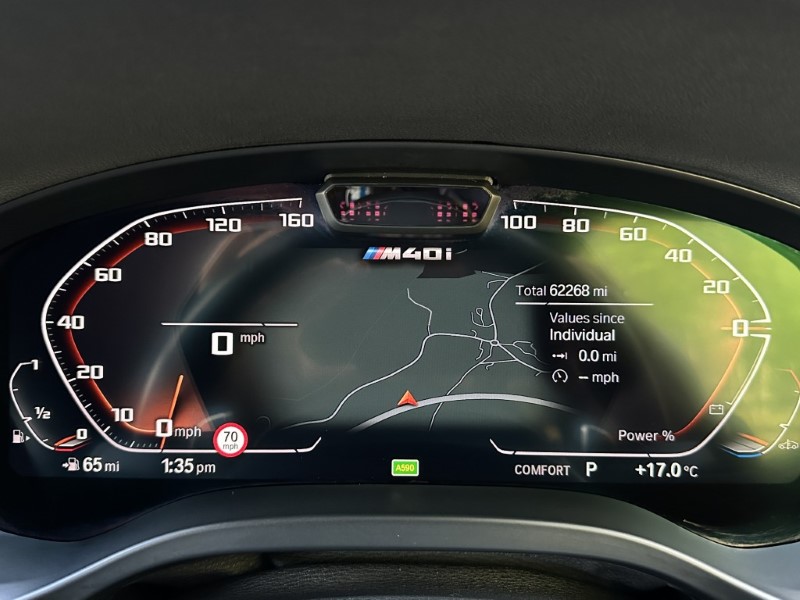 2022 (22) BMW X4 xDrive M40i MHT 5dr  5260320