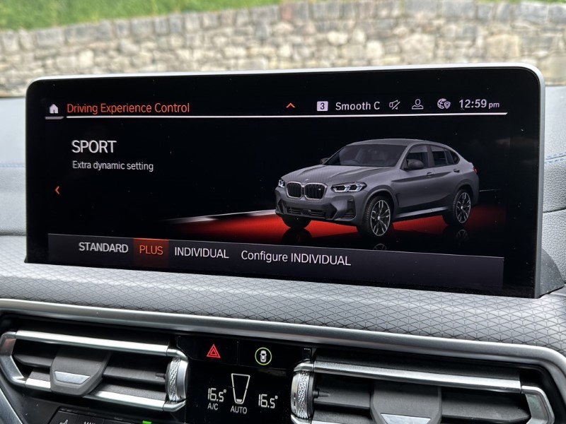 2022 (22) BMW X4 xDrive M40i MHT 5dr  5222123