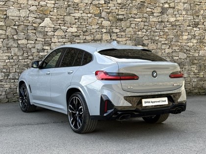 2022 (22) BMW X4 xDrive M40i MHT 5dr
