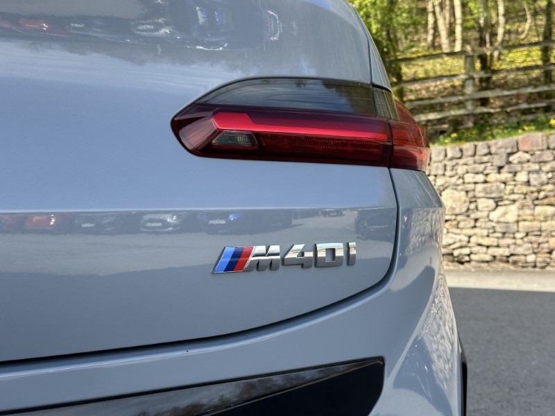 2022 (22) BMW X4 xDrive M40i MHT 5dr  5260329