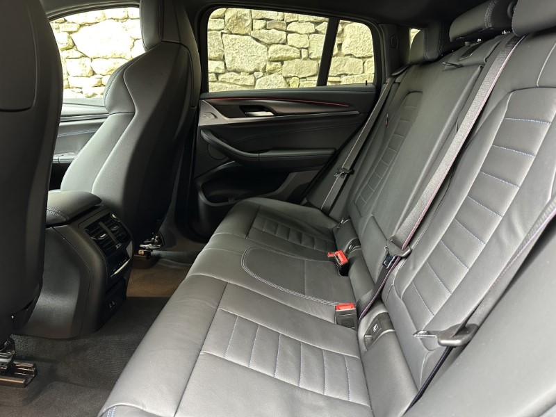 2022 (22) BMW X4 xDrive M40i MHT 5dr  5222108