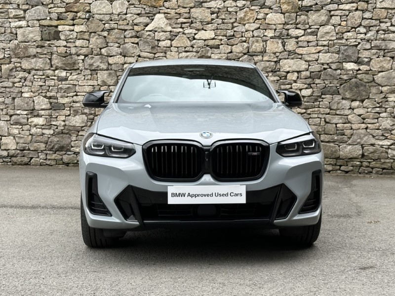 2022 (22) BMW X4 xDrive M40i MHT 5dr  5222127