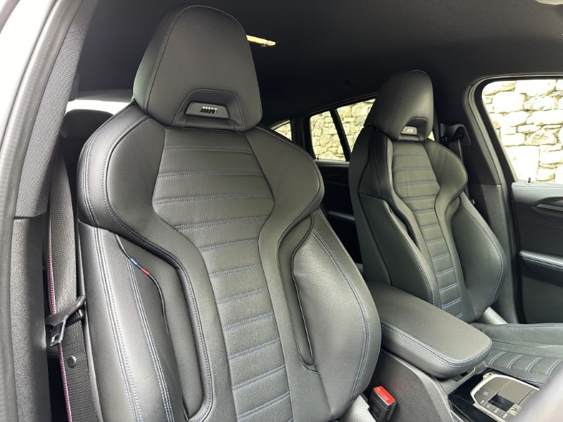 2022 (22) BMW X4 xDrive M40i MHT 5dr  5222070