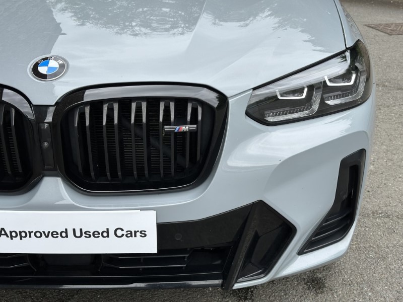 2022 (22) BMW X4 xDrive M40i MHT 5dr  5222095
