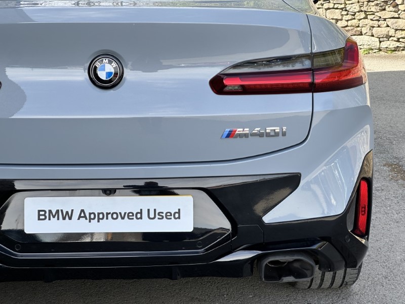 2022 (22) BMW X4 xDrive M40i MHT 5dr  5260328