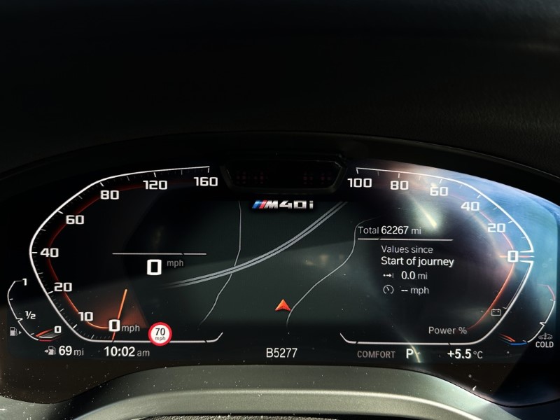 2022 (22) BMW X4 xDrive M40i MHT 5dr  5250282