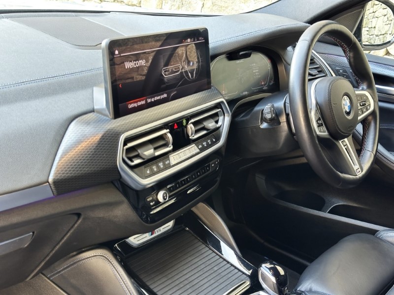 2022 (22) BMW X4 xDrive M40i MHT 5dr  5260332