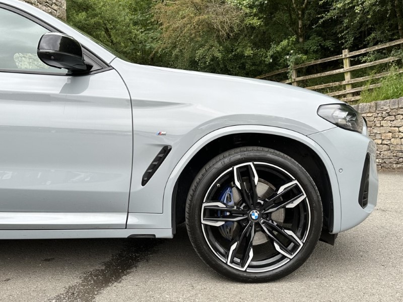 2022 (22) BMW X4 xDrive M40i MHT 5dr  5222141