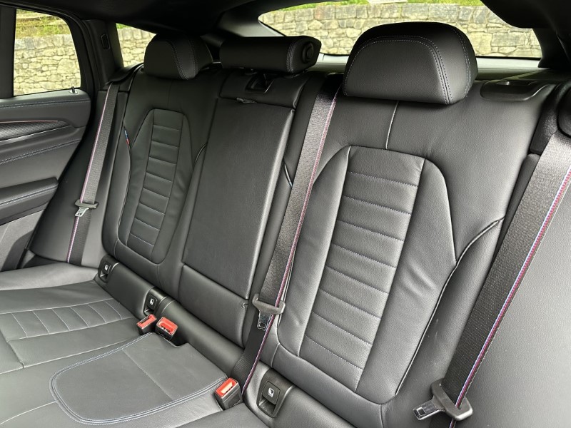 2022 (22) BMW X4 xDrive M40i MHT 5dr  5222115