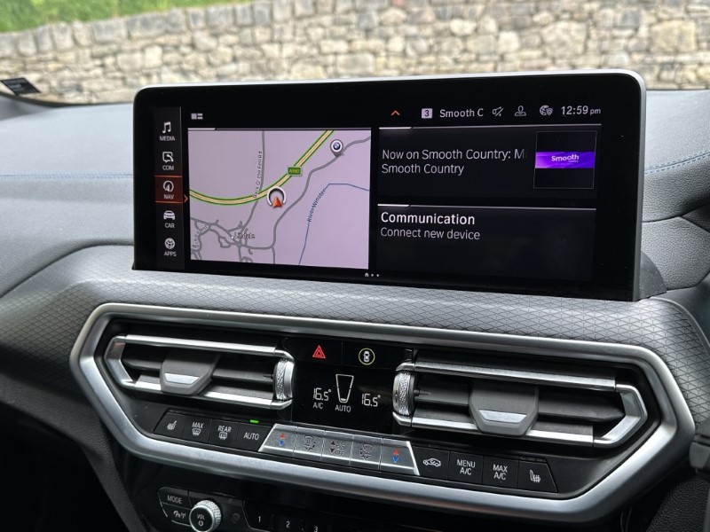 2022 (22) BMW X4 xDrive M40i MHT 5dr  5222122