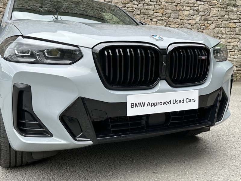 2022 (22) BMW X4 xDrive M40i MHT 5dr  5222129