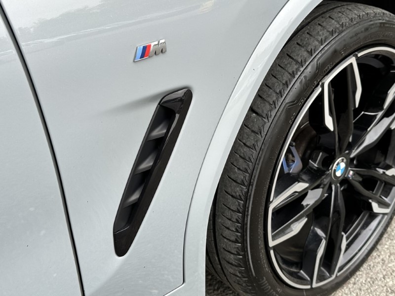 2022 (22) BMW X4 xDrive M40i MHT 5dr  5222140