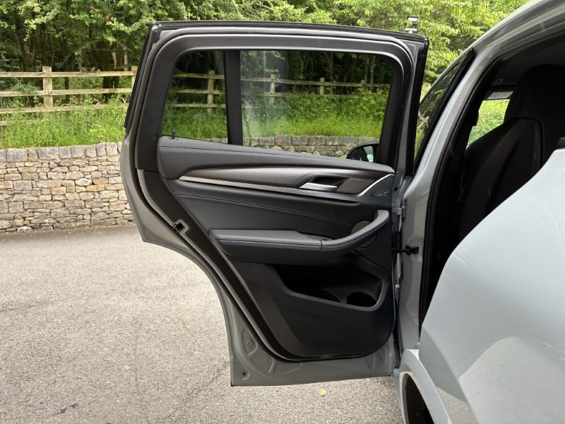 2022 (22) BMW X4 xDrive M40i MHT 5dr  5222136