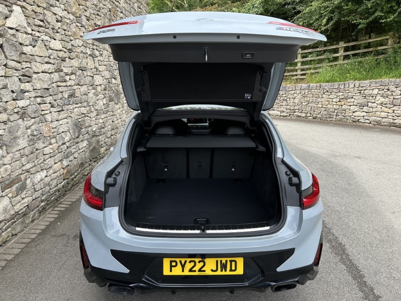 2022 (22) BMW X4 xDrive M40i MHT 5dr  5222063