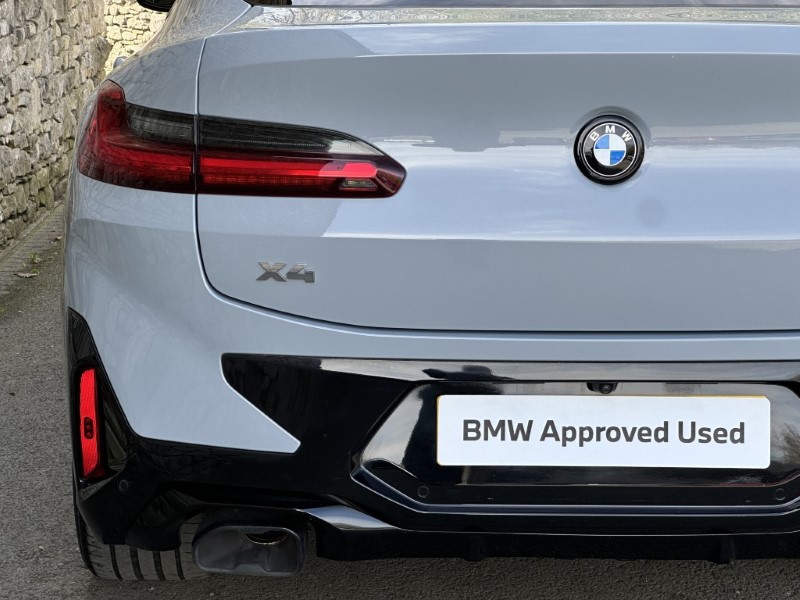 2022 (22) BMW X4 xDrive M40i MHT 5dr  5260327