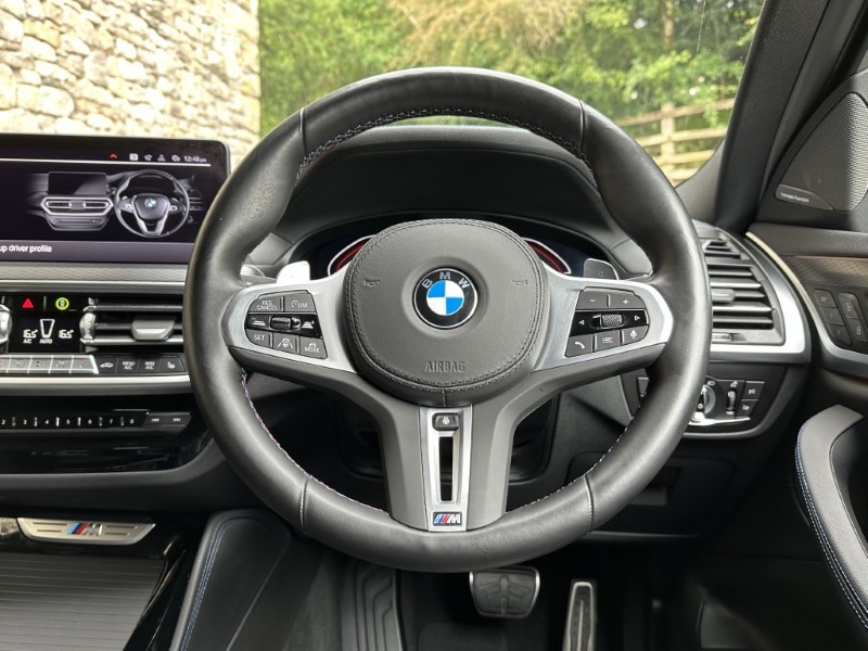 2022 (22) BMW X4 xDrive M40i MHT 5dr  5222077