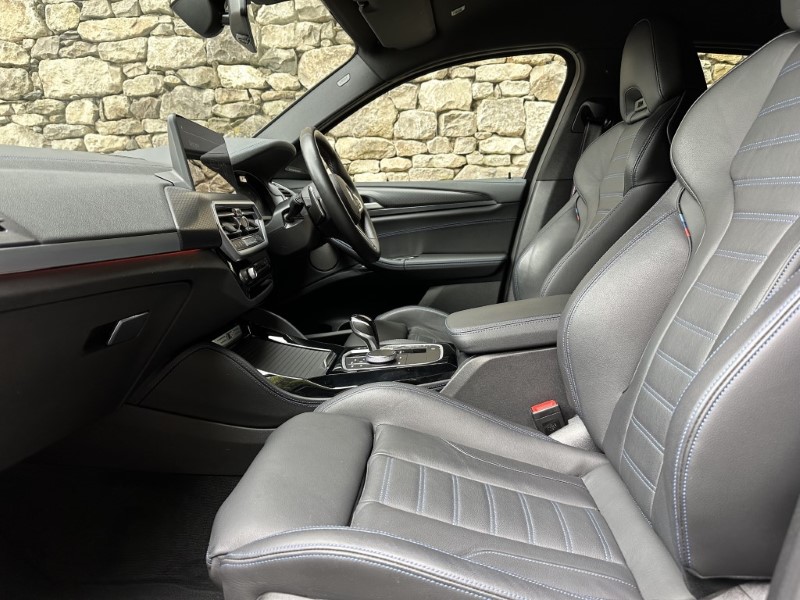 2022 (22) BMW X4 xDrive M40i MHT 5dr  5222099