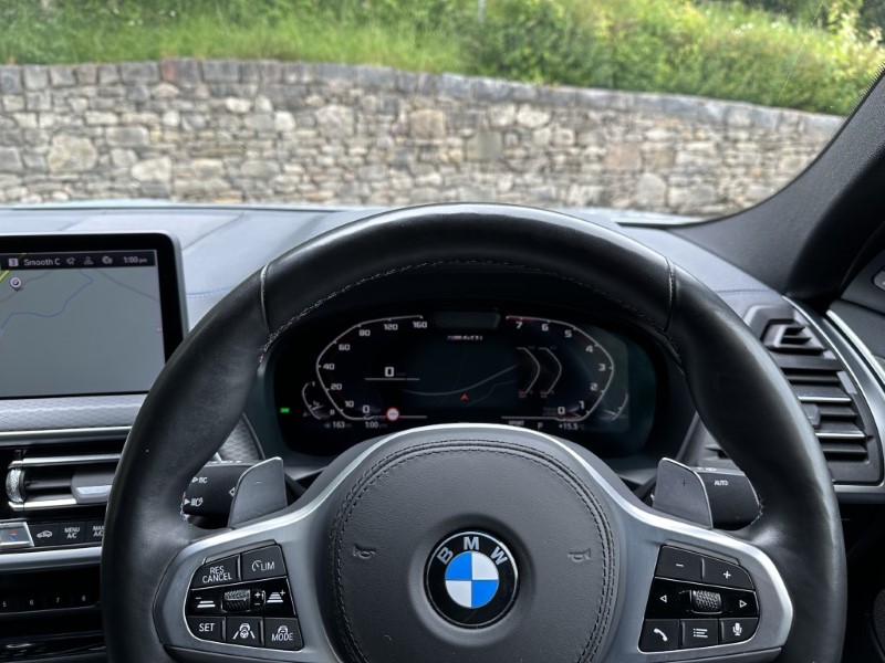 2022 (22) BMW X4 xDrive M40i MHT 5dr  5222126