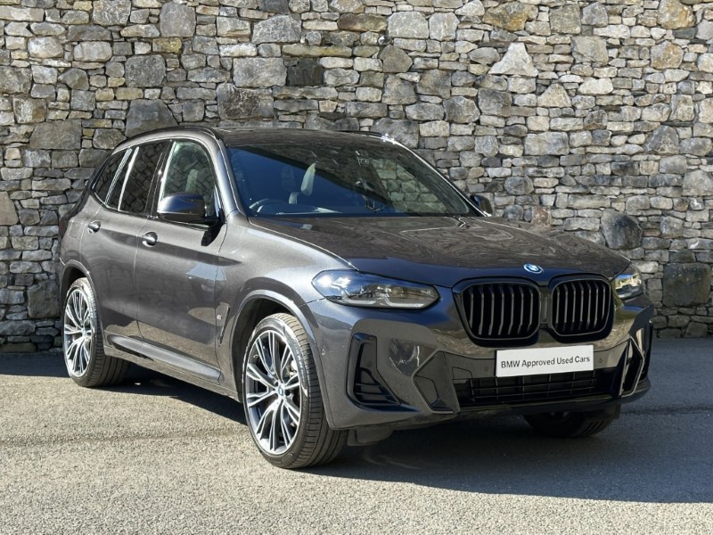 2024 (24) BMW X3 xDrive 30e M Sport 5dr Auto