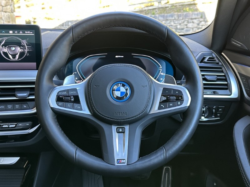 2024 (24) BMW X3 xDrive 30e M Sport 5dr Auto 5259091