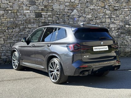 2024 (24) BMW X3 xDrive 30e M Sport 5dr Auto