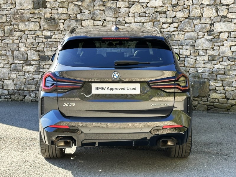 2024 (24) BMW X3 xDrive 30e M Sport 5dr Auto 5259142