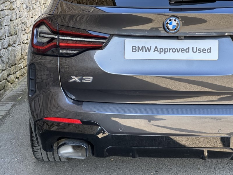 2024 (24) BMW X3 xDrive 30e M Sport 5dr Auto 5259110