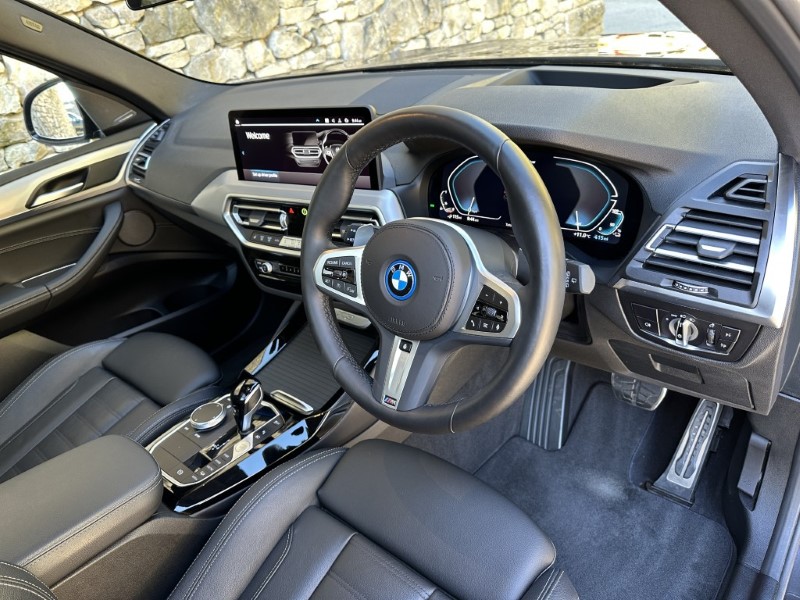 2024 (24) BMW X3 xDrive 30e M Sport 5dr Auto 5259084