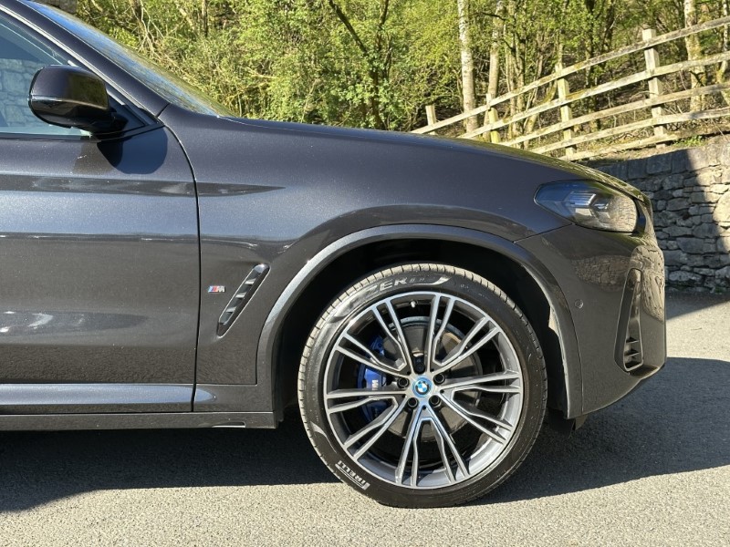 2024 (24) BMW X3 xDrive 30e M Sport 5dr Auto 5259153