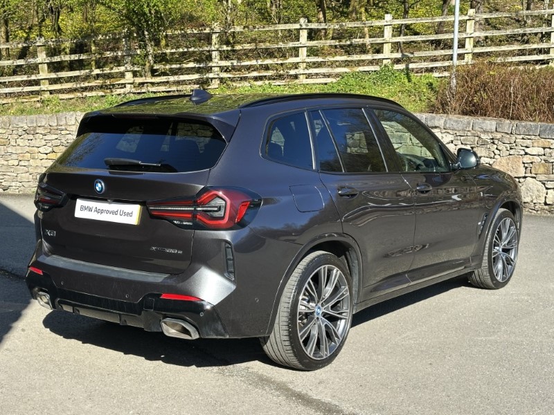 2024 (24) BMW X3 xDrive 30e M Sport 5dr Auto 5259157