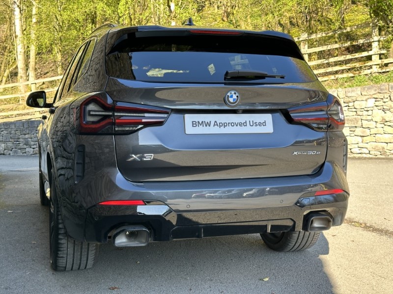 2024 (24) BMW X3 xDrive 30e M Sport 5dr Auto 5259109