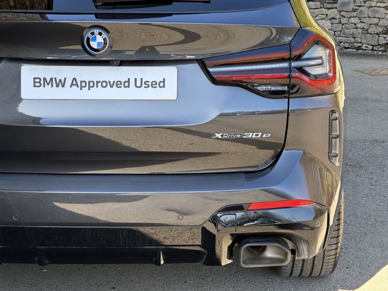 2024 (24) BMW X3 xDrive 30e M Sport 5dr Auto 5259111