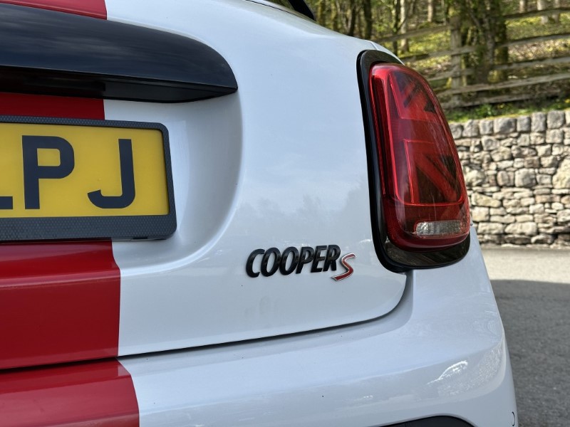 2023 (23) MINI HATCHBACK 2.0 Cooper S Sport 5dr Auto 5261462