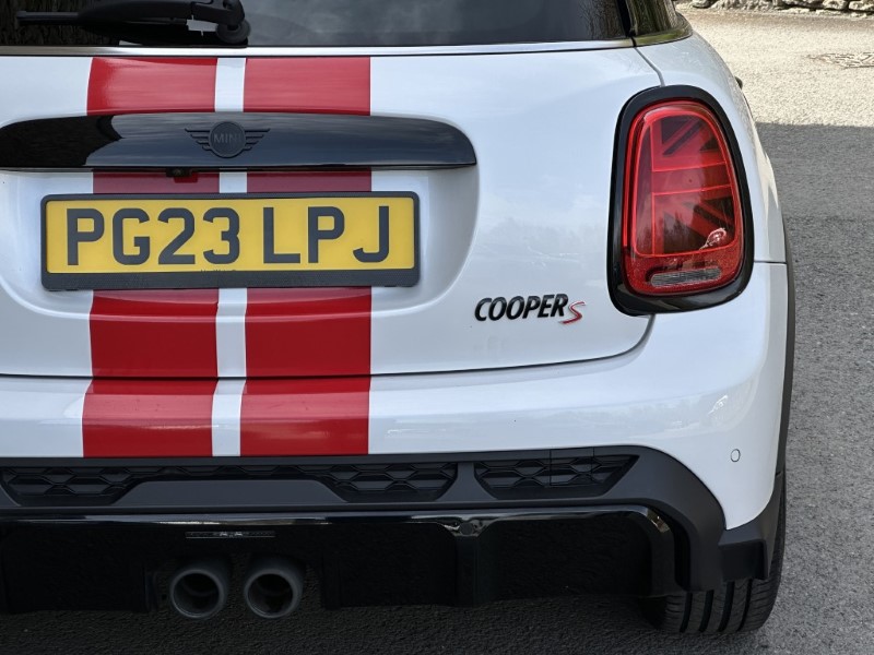 2023 (23) MINI HATCHBACK 2.0 Cooper S Sport 5dr Auto 5261465