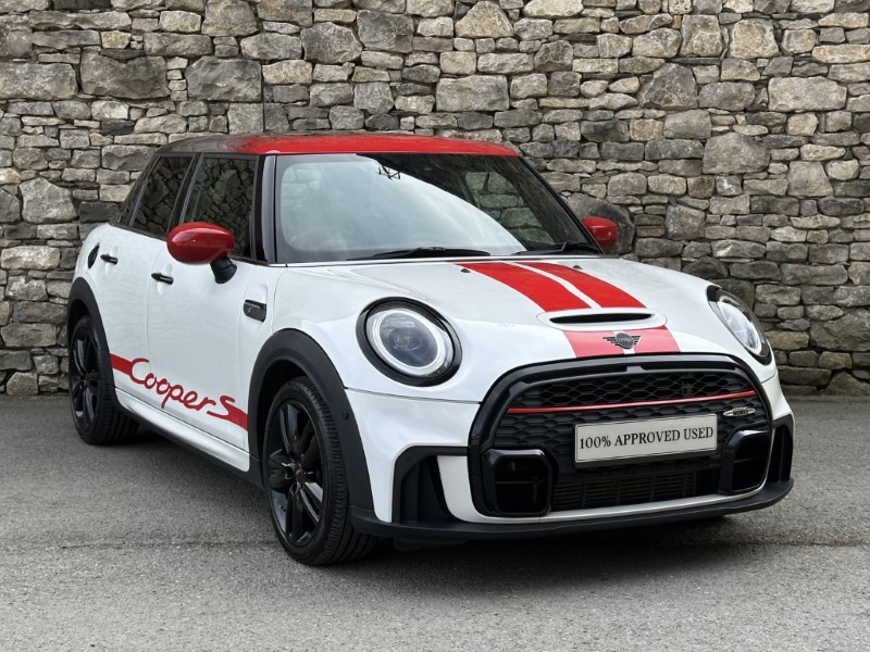2023 (23) MINI HATCHBACK 2.0 Cooper S Sport 5dr Auto