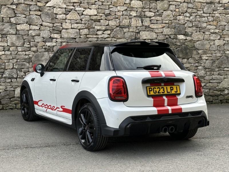 2023 (23) MINI HATCHBACK 2.0 Cooper S Sport 5dr Auto 1