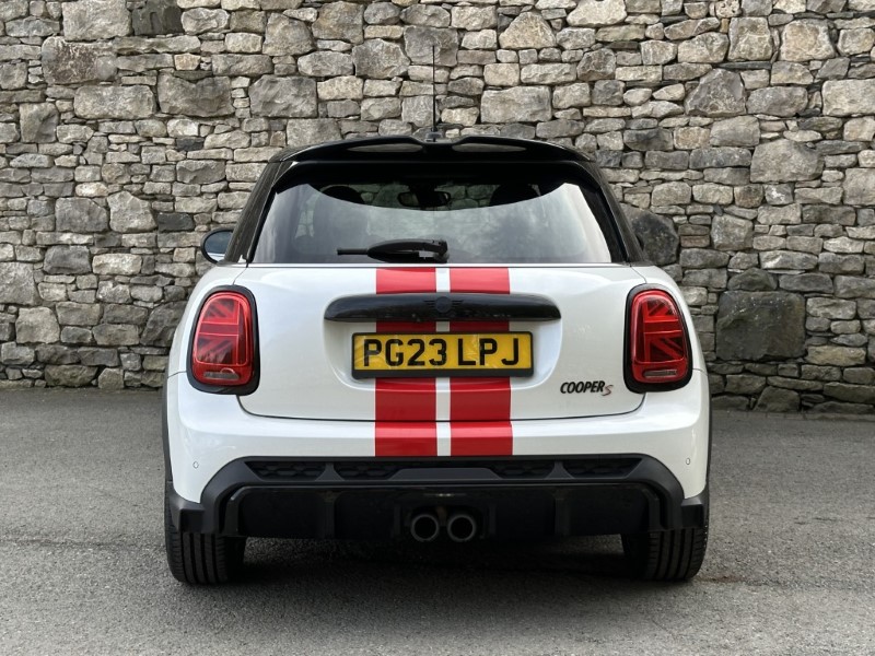 2023 (23) MINI HATCHBACK 2.0 Cooper S Sport 5dr Auto 5261499