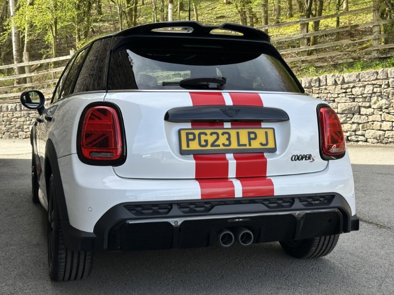 2023 (23) MINI HATCHBACK 2.0 Cooper S Sport 5dr Auto 5261461