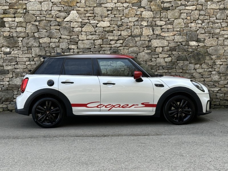 2023 (23) MINI HATCHBACK 2.0 Cooper S Sport 5dr Auto 5261460