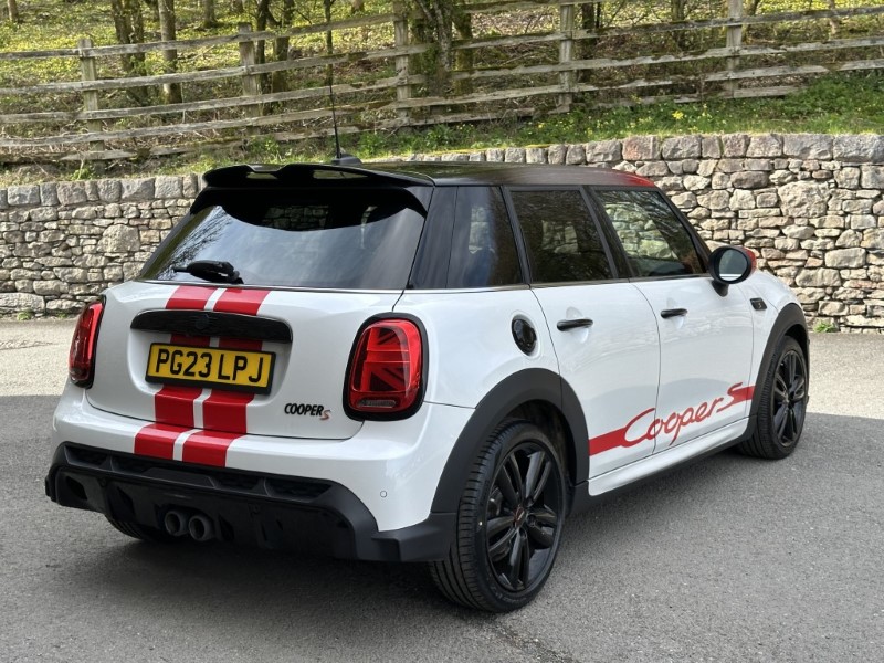 2023 (23) MINI HATCHBACK 2.0 Cooper S Sport 5dr Auto 5261529