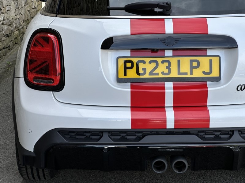 2023 (23) MINI HATCHBACK 2.0 Cooper S Sport 5dr Auto 5261464