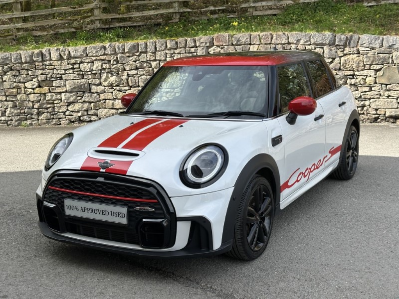 2023 (23) MINI HATCHBACK 2.0 Cooper S Sport 5dr Auto 5261506