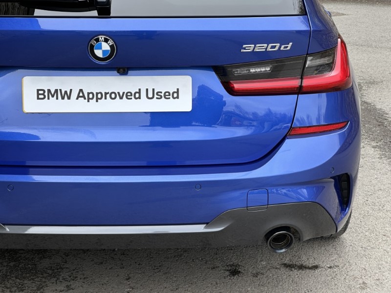 2020 (70) BMW 3 SERIES 320d MHT M Sport 5dr Touring  5250400