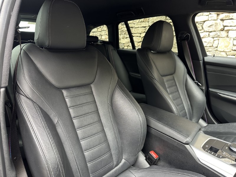 2020 (70) BMW 3 SERIES 320d MHT M Sport 5dr Touring  5250406