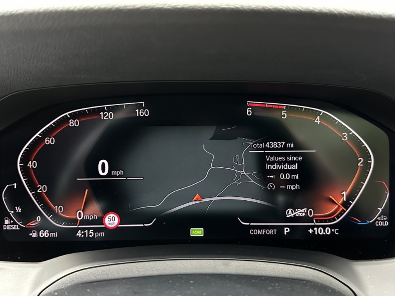 2020 (70) BMW 3 SERIES 320d MHT M Sport 5dr Touring  5250435