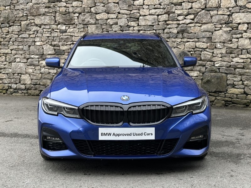 2020 (70) BMW 3 SERIES 320d MHT M Sport 5dr Touring  5250455