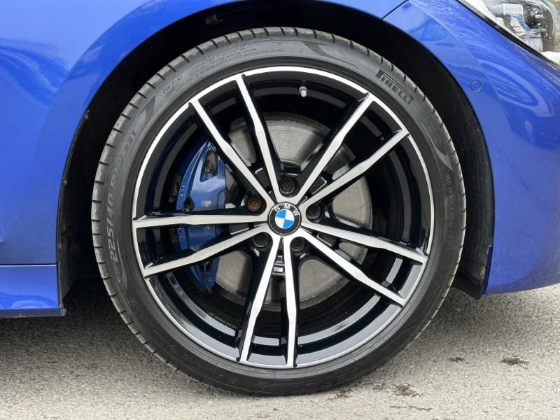 2020 (70) BMW 3 SERIES 320d MHT M Sport 5dr Touring  5255270