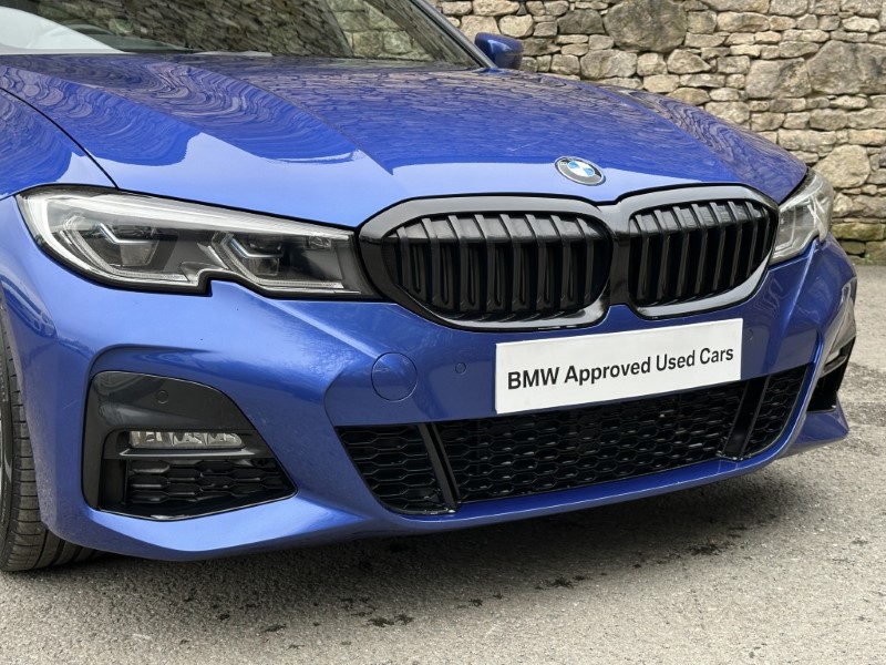 2020 (70) BMW 3 SERIES 320d MHT M Sport 5dr Touring  5250457